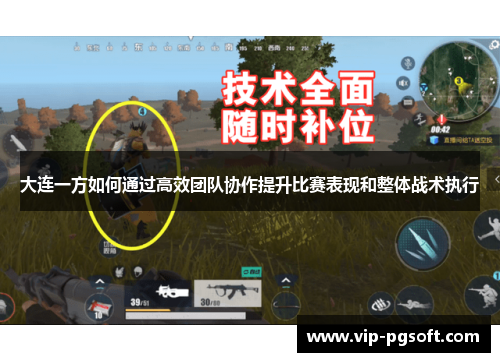 大连一方如何通过高效团队协作提升比赛表现和整体战术执行