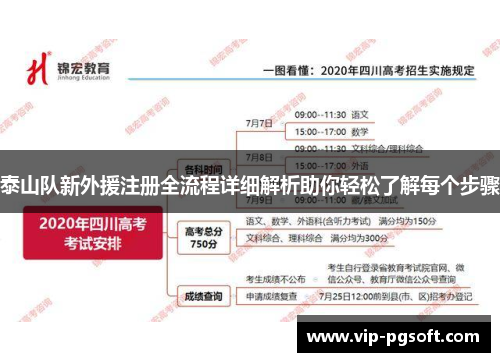 泰山队新外援注册全流程详细解析助你轻松了解每个步骤