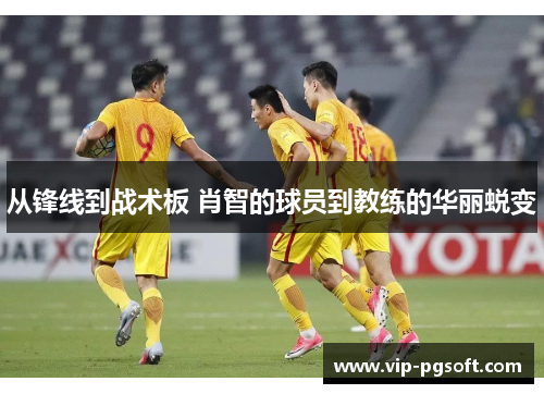 从锋线到战术板 肖智的球员到教练的华丽蜕变
