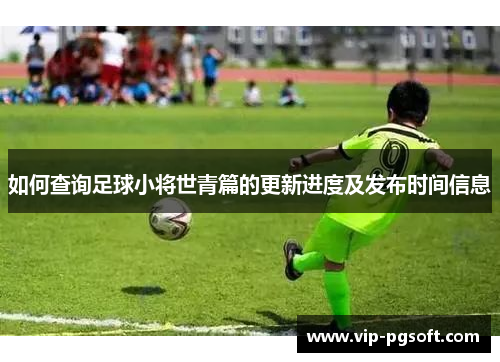 如何查询足球小将世青篇的更新进度及发布时间信息