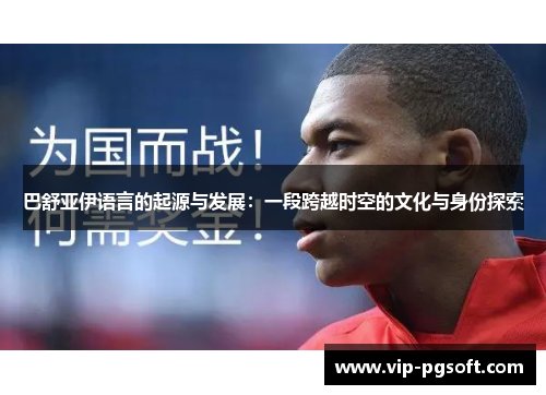 巴舒亚伊语言的起源与发展：一段跨越时空的文化与身份探索